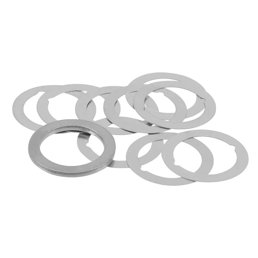 Dead Air DA002 Shim Kit 5-8"-24 tpi 3 Different Thicknesses Includ... - View 2