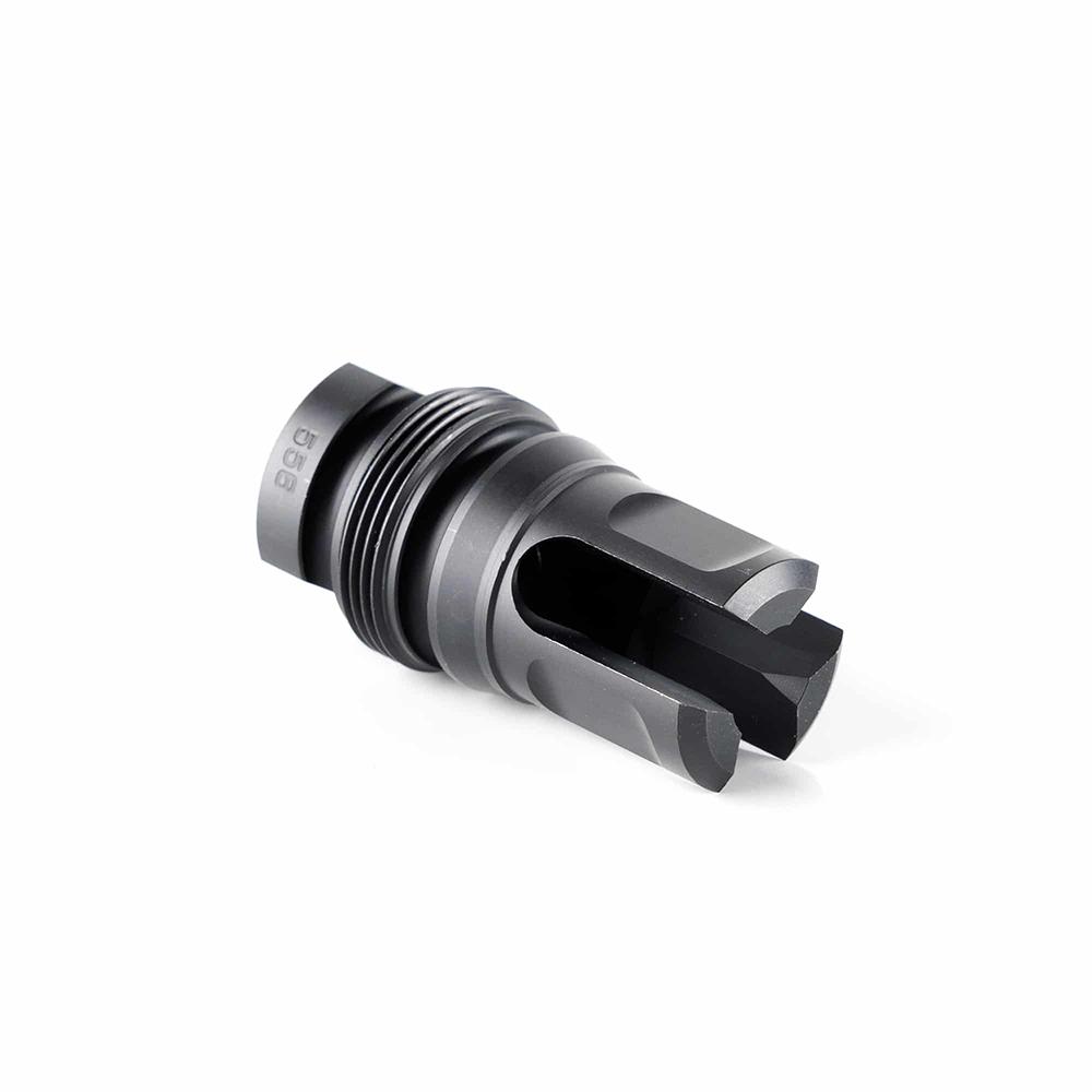 Dead Air Xeno Mount 3-Prong 5/8-24 - DA130 Silencer Attachment - View 2