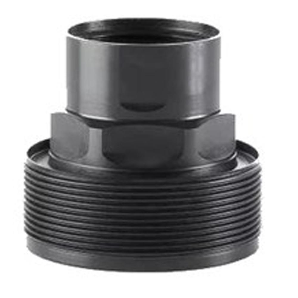 Dead Air Wv205 Wolverine 12-28 Thread Black Nitride Suppressor - View 2