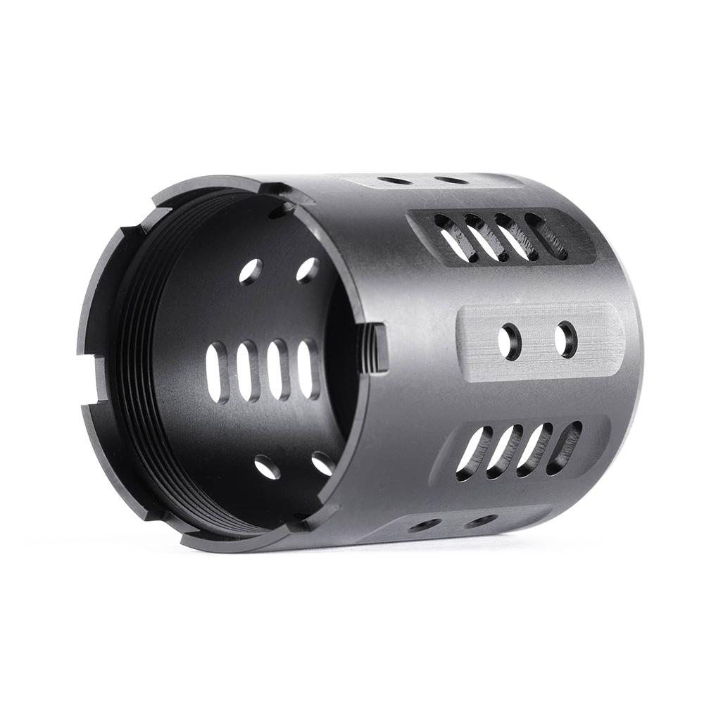 KeyMo Vented Shroud Flash Hider Brake Conversion Accessory - View 2