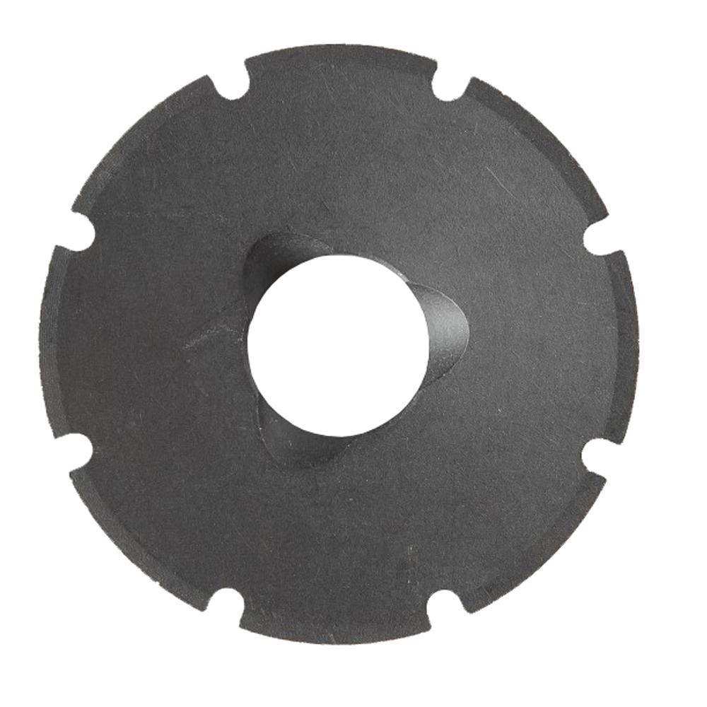 Dead Air Armament DA204 Front Cap 7.62 NATO Matte Black - View 2