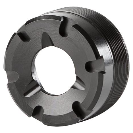 Dead Air DA417 Ghost Front Cap 45 STD 4.75" - View 2