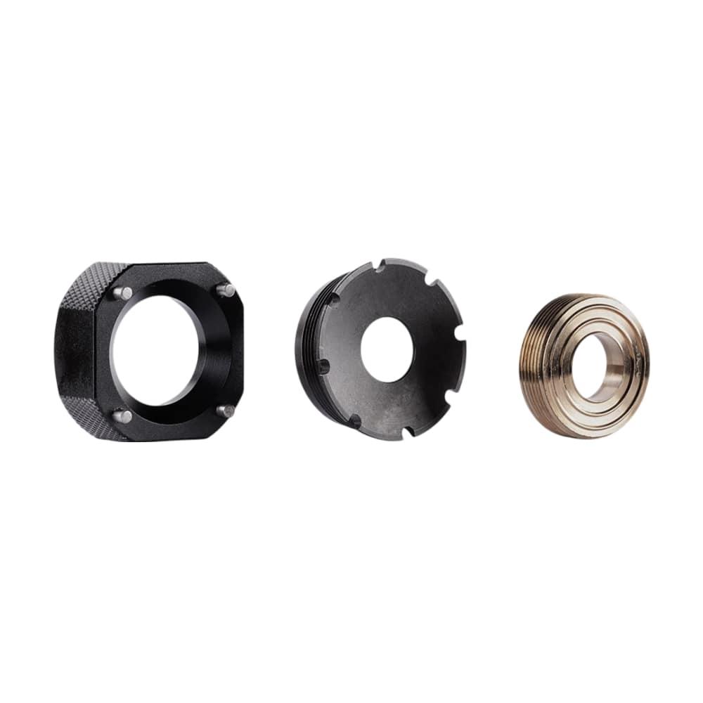R-Series Wipe Cap Assembly with DA208 Front Cap Tool - Wipe Excluded - View 2