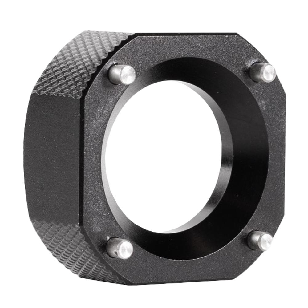 Dead Air DA208 MK2 Front Cap Tool R-Series Black - View 2