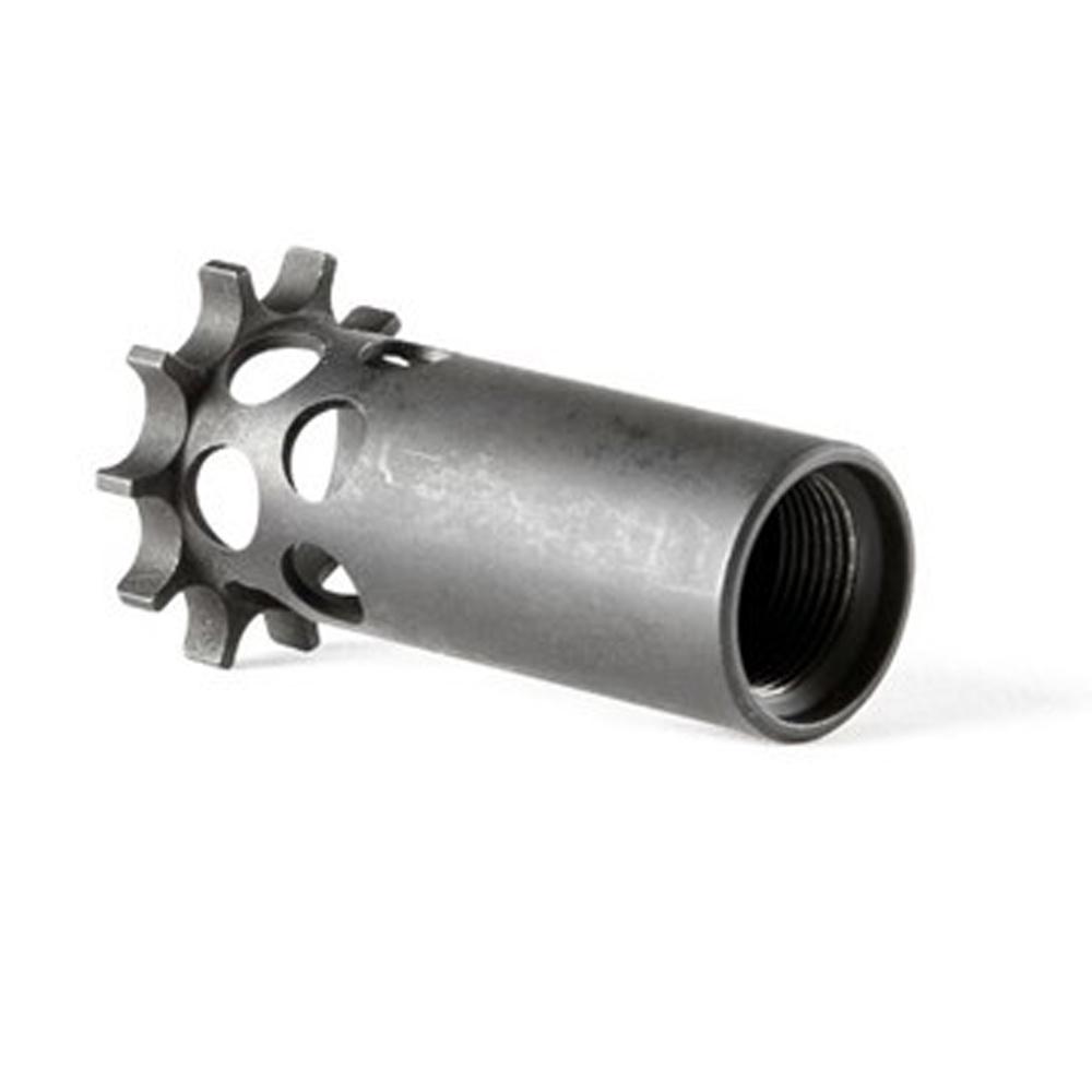 Dead Air DA405 P-Series Piston .578"x28 Black Cerakote - View 2