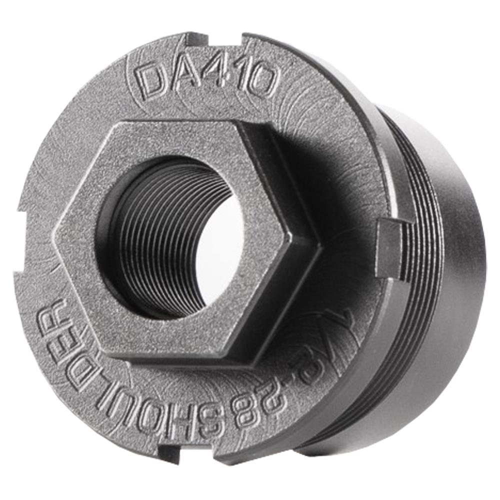 Dead AIR Ghost-M 1/2x28 Fixed Mount (DA410) - View 2
