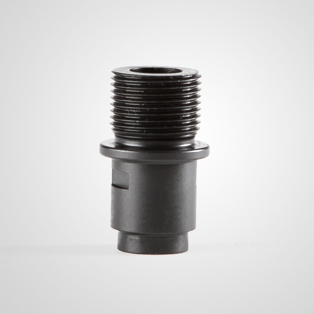 Dead-Air DA420 Silencer Thread Adapter 1/2x28 - Sig Mosquito Accessory - View 2