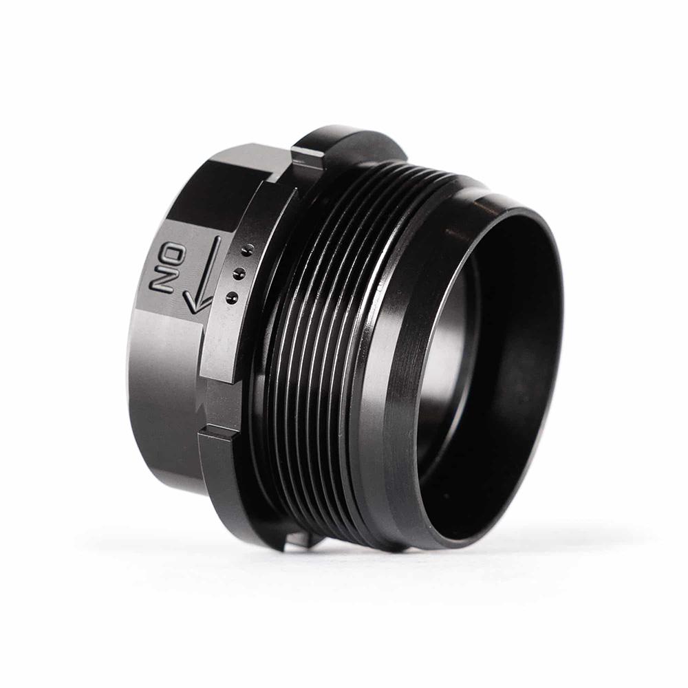 Dead AIR ARMAMENT Xemax 1 3/8-24 HUB Adapter (DA456HT) - View 2