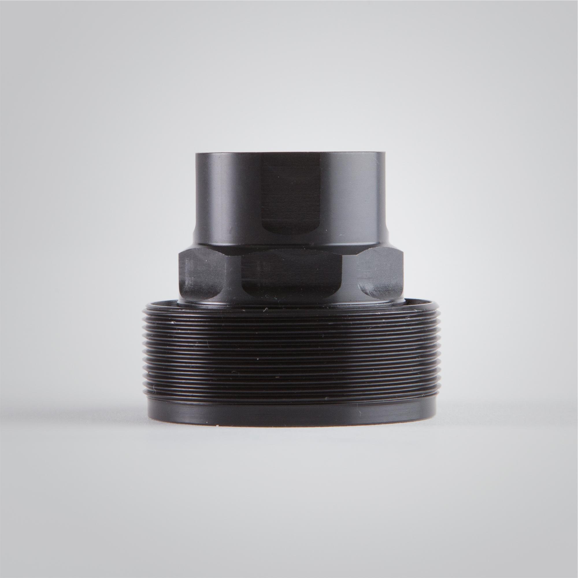 Dead Air Armament WV204 Wolverine Thread Insert 14x1mm RH Czech VZ58 - View 2