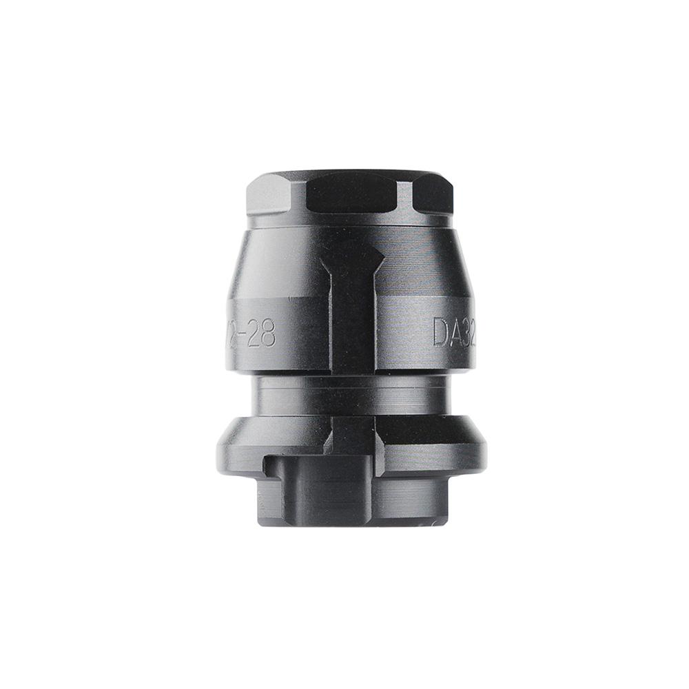 Dead AIR ARMAMENT KeyMo Zero 45 Cal 11/16-24 Muzzle Mount (DA324) - View 2
