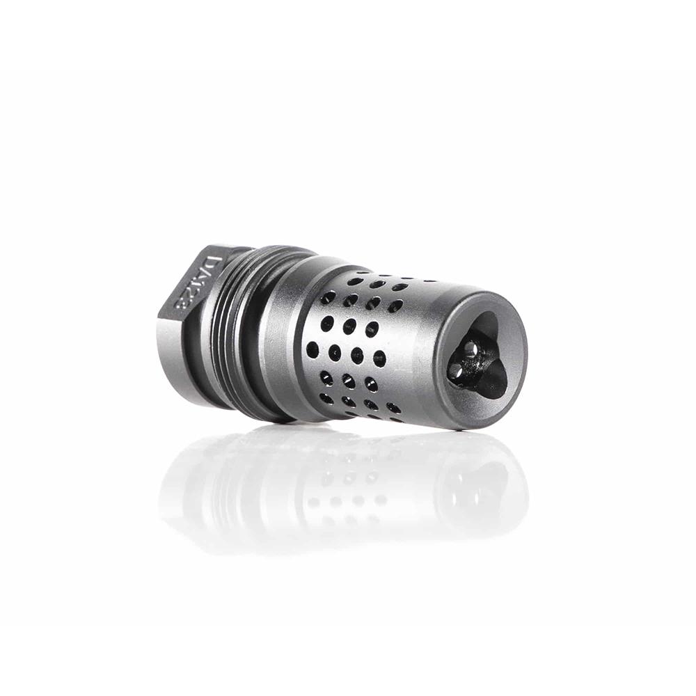 Dead Air DA139 Xeno Brake 4140 HT Steel M14-1RH Black Nitride - View 2