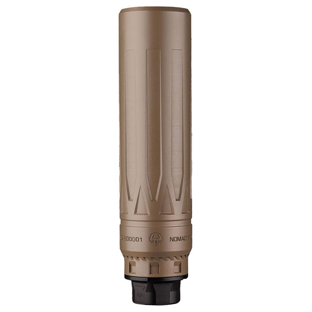 Dead Air Nomad-Ti XC DAA-NOMADTIXCXENOFDE 7.62mm Xeno Adapter 7.03" - View 2
