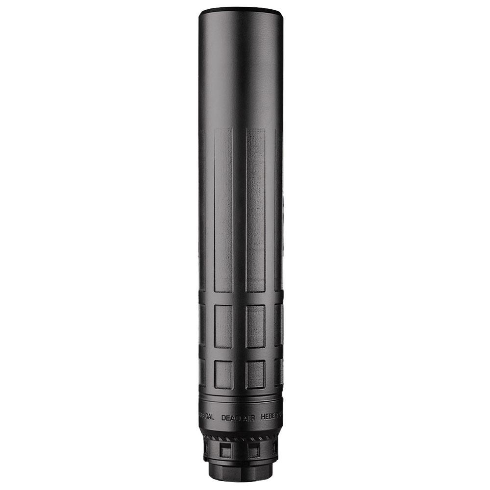 Dead Air Nomax 33 .338 Cal 9.1 In Ti Black 5/8x24 - View 2
