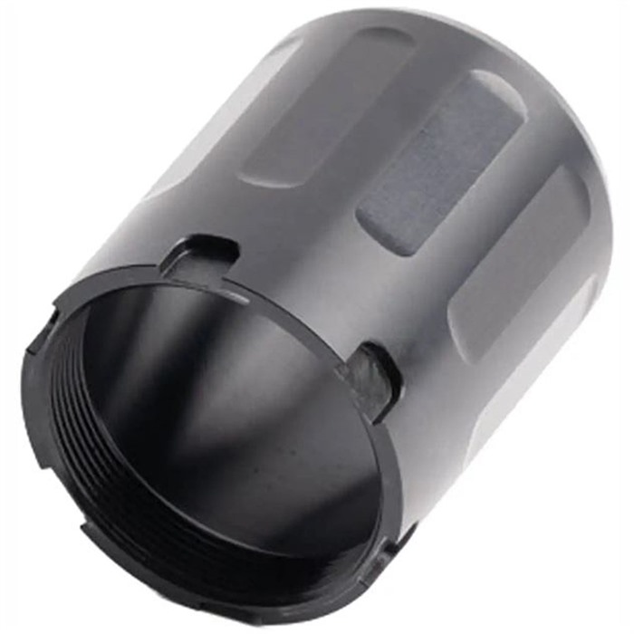 Dead Air DA463MAX Blast Shroud w/ DA456 Xemax Adapter HUB 1 3/8-24 - View 2