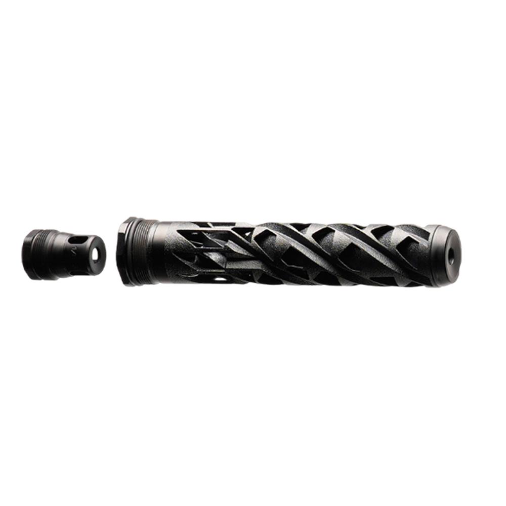 Dead Air RXD22Ti .22 LR/.22 WSM/.17 HMR 5.6 Black - View 2