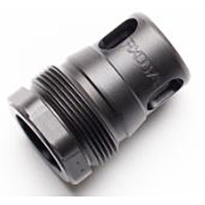 Dead AIR XRF 1/2-28 .22 Cal Rimfire Muzzle Brake (RXD674) - View 2