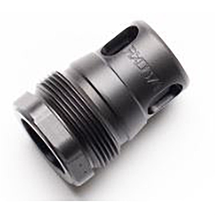 Dead AIR XRF M10x1 .22 Cal Rimfire Muzzle Brake (RXD675) - View 2