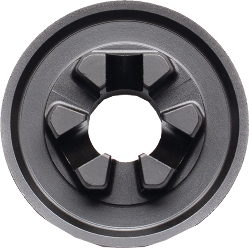 Dead Air RXD Flash Hider Front Cap 30 cal R-Series 7.62 mm - View 2