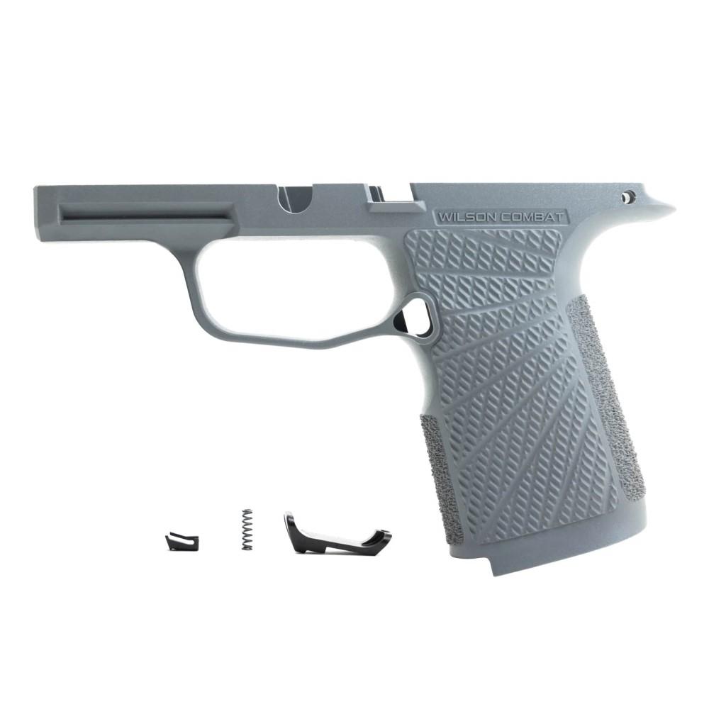 Wilson Combat 365XL-SG Grip Module P365 XL No Manual Safety Grey - View 2