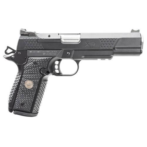 Wilson Combat 2EDCX-LPR-9 9mm EDC X9 2.0 5" Black Slide Anodized Frame - View 2