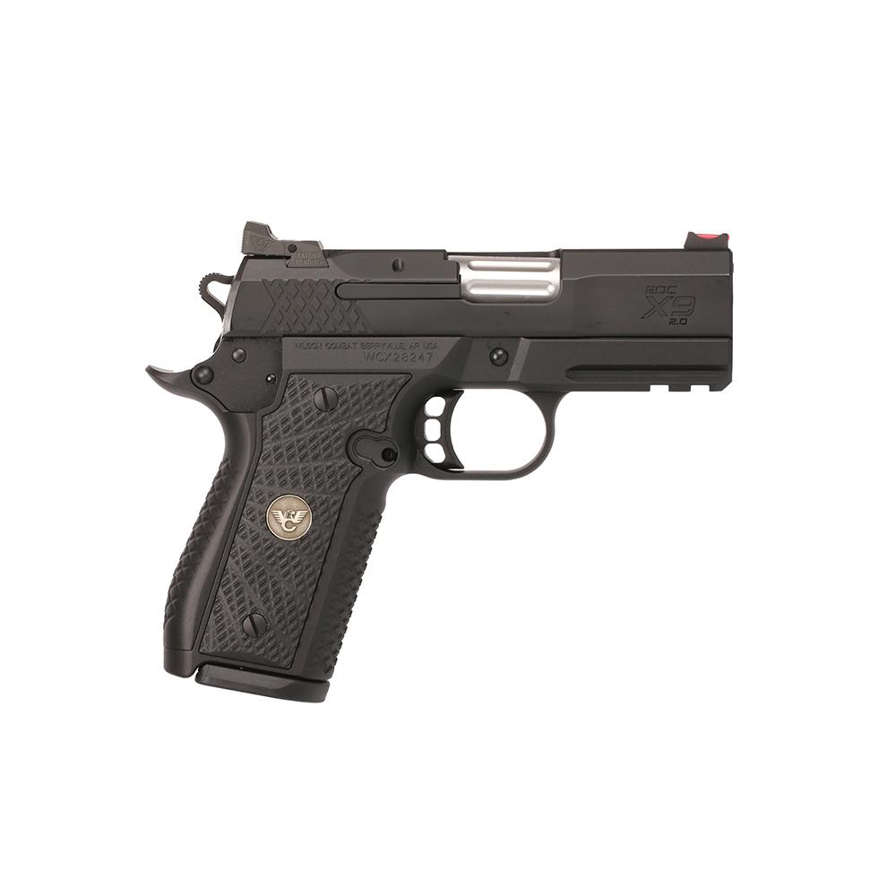 Wilson Combat EDC X9 9mm 3.25" 15-Rounds - View 2