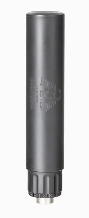 Wilson Combat SP-QUELL-P-9BLK 9mm N/A N/A - View 2