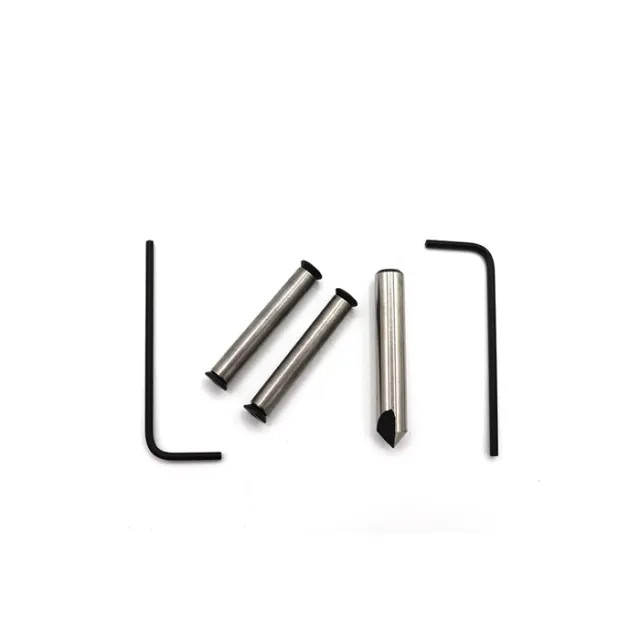 KIDD KIDD-22RP-KIT Threaded Receiver Pins with Countersink Tool - View 3
