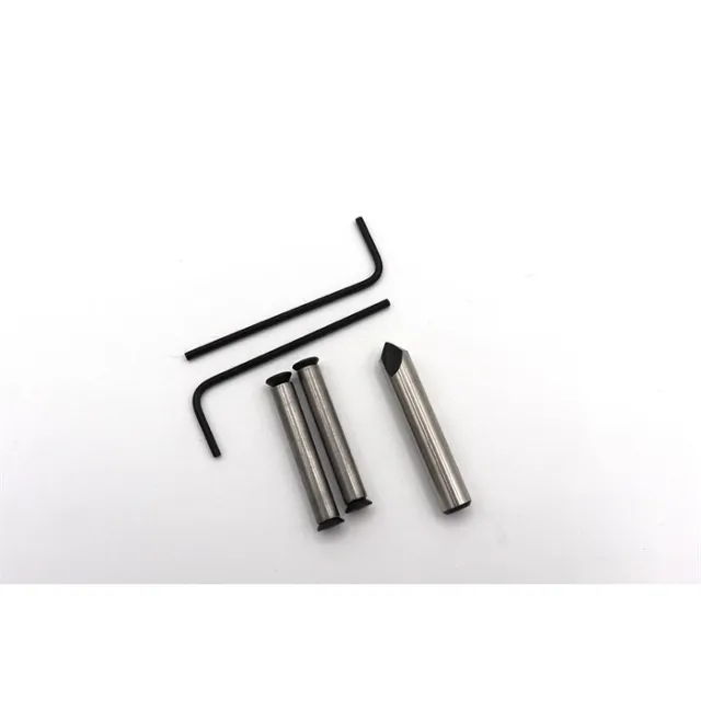KIDD KIDD-22RP-KIT Threaded Receiver Pins with Countersink Tool - View 4
