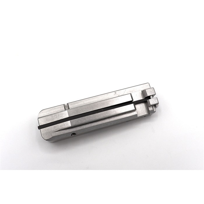 KIDD 10/22 KIDD-22BOLT-MAT-S Silver Matte Bolt for Ruger 10/22 LR - View 3