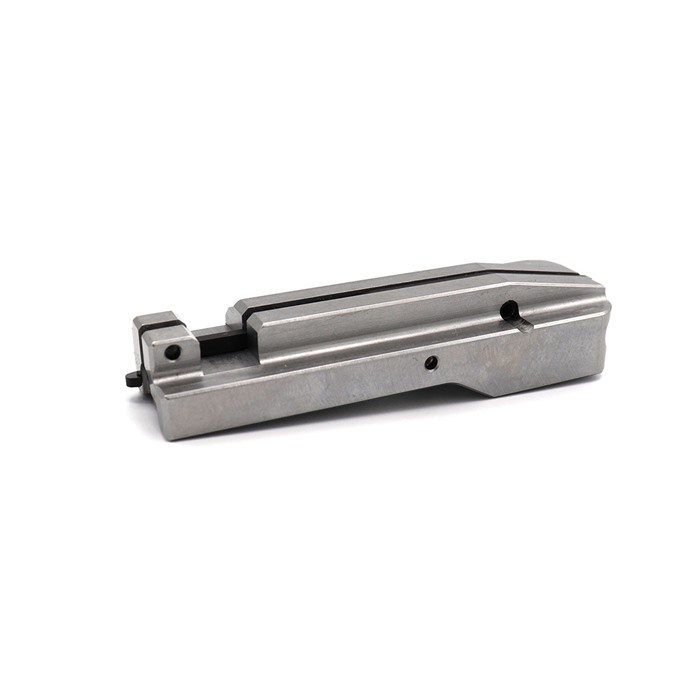 KIDD 10/22 KIDD-22BOLT-MAT-S Silver Matte Bolt for Ruger 10/22 LR - View 4
