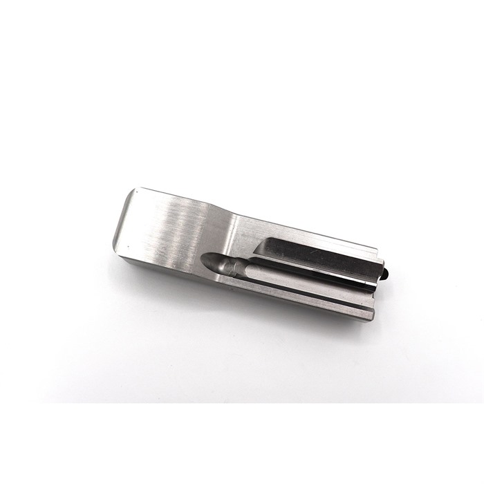 KIDD 10/22 KIDD-22BOLT-MAT-S Silver Matte Bolt for Ruger 10/22 LR - View 5