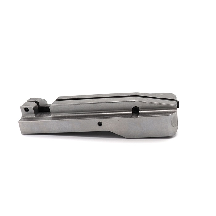 KIDD 22BOLT-SCAL-S Silver Scalloped Bolt for Ruger 10/22 LR - View 2