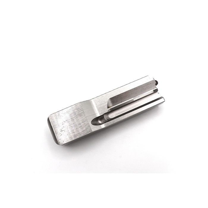 KIDD 22BOLT-SCAL-S Silver Scalloped Bolt for Ruger 10/22 LR - View 3