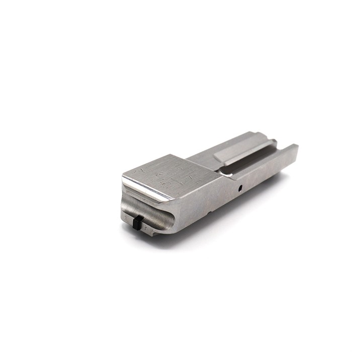 KIDD 22BOLT-SCAL-S Silver Scalloped Bolt for Ruger 10/22 LR - View 4