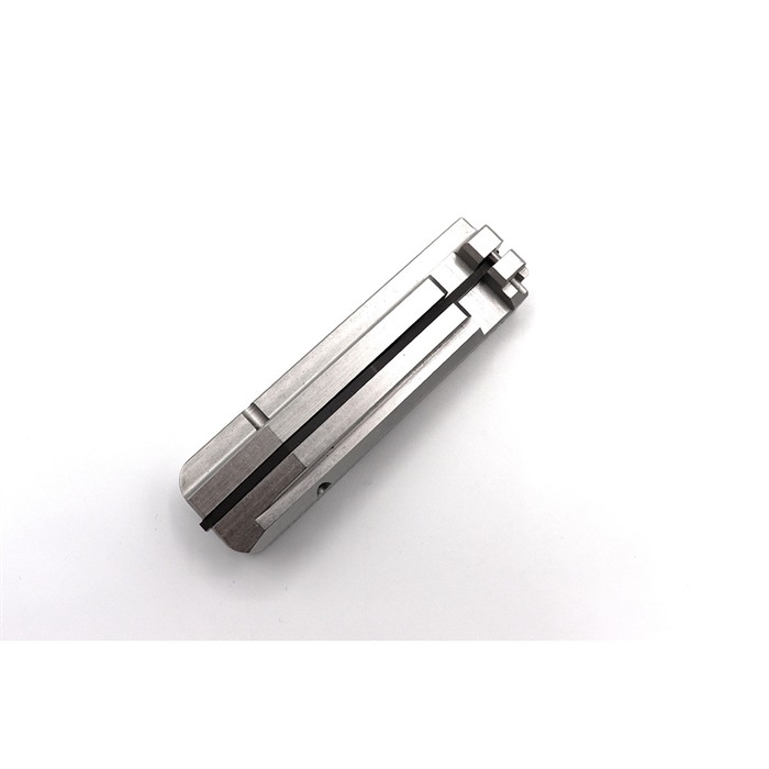 KIDD 22BOLT-SCAL-S Silver Scalloped Bolt for Ruger 10/22 LR - View 5
