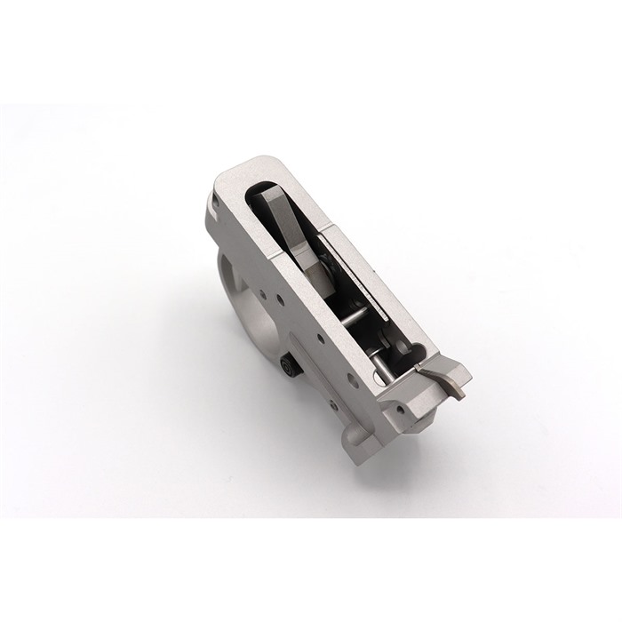 KIDD TG1-S-X Single Stage Trigger Unit Silver for Ruger 10/22 - View 4