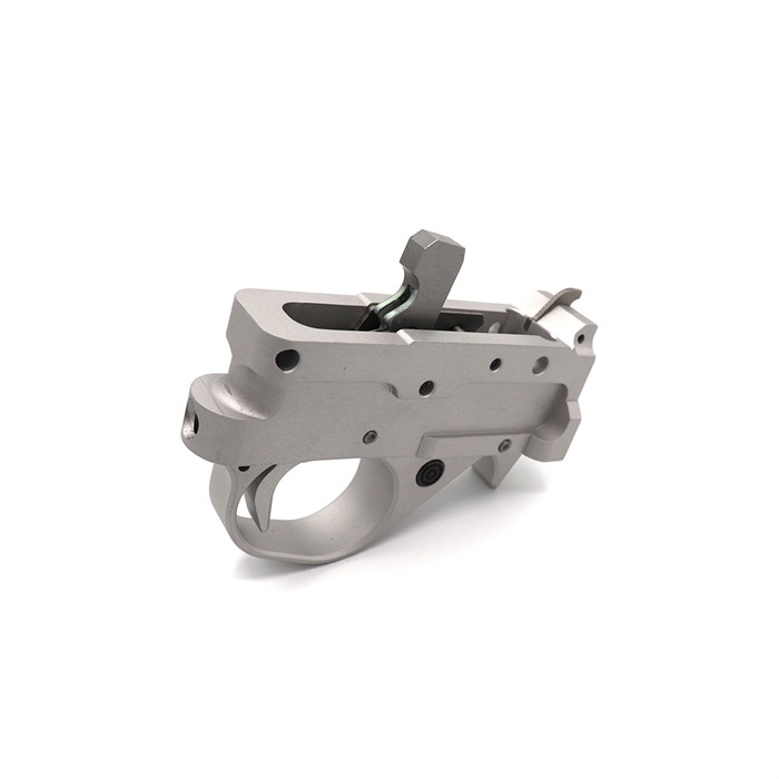 KIDD TG1-S-X Single Stage Trigger Unit Silver for Ruger 10/22 - View 5