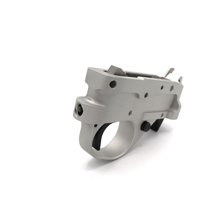 KIDD TG1-SB-X Single Stage Trigger Unit Silver/Black for Ruger 10/22 - View 3