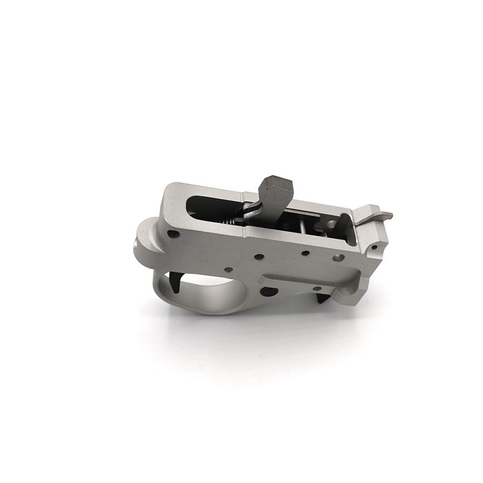KIDD TG1-SB-X Single Stage Trigger Unit Silver/Black for Ruger 10/22 - View 4
