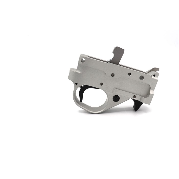 KIDD TG1-SB-X Single Stage Trigger Unit Silver/Black for Ruger 10/22 - View 5