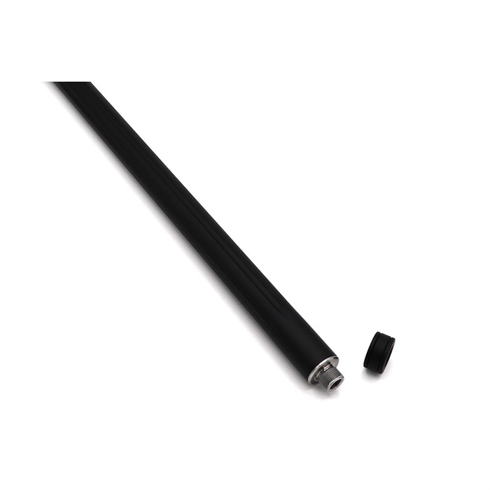 KIDD KIDD-22BRL-UL-B-TC 16" Bull Fluted Barrel 10/22 LR Black - View 3