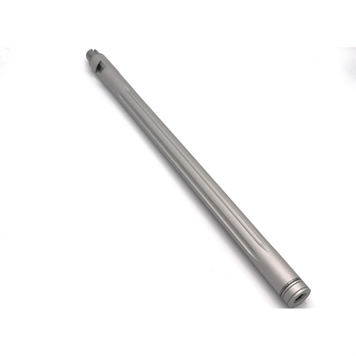 KIDD KIDD-22BRL-UL-S-TC 16" Silver Bull Fluted Barrel 10/22 LR - View 2
