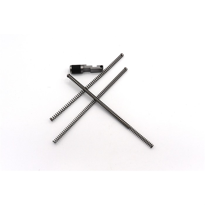 KIDD KIDD-22GRSK-SV Guide Rod & Recoil Spring Assembly Silver 10/22 - View 2