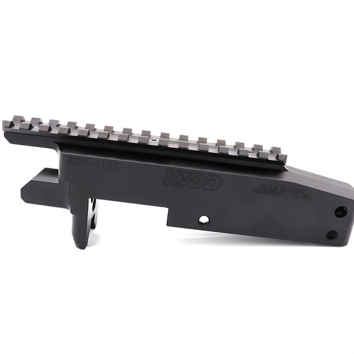 CLASSIC .22LR RECEIVER SLIP FIT MODEL BLACK - View 2