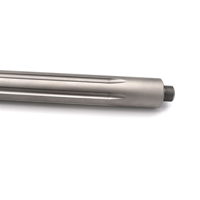 KIDD KIDD-22BRL-SS-F-18-BB-TC 18" Stainless Fluted Barrel Ruger 10/22 - View 3