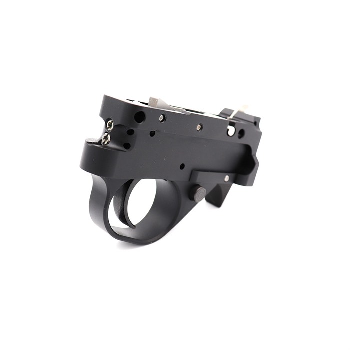 KIDD TG2-B-BC-X Two Stage Trigger Unit Black Curved for Ruger 10/22 - View 2