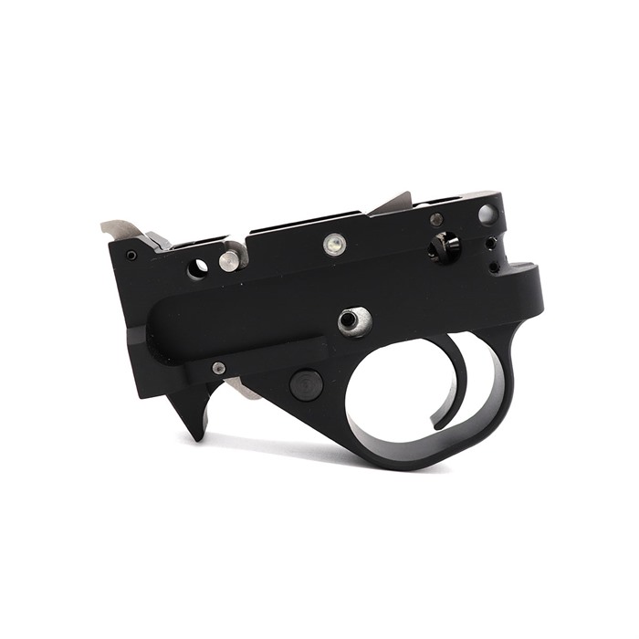 KIDD TG2-B-BC-X Two Stage Trigger Unit Black Curved for Ruger 10/22 - View 3