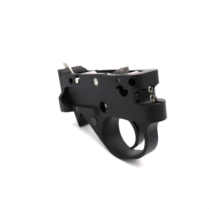 KIDD TG2-B-BC-X Two Stage Trigger Unit Black Curved for Ruger 10/22 - View 5