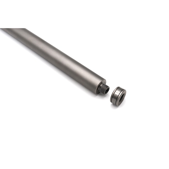 KIDD KIDD-22BRL-SS-20-BB-TC 20" Bull Fluted Barrel Stainless Steel 10/22 - View 3