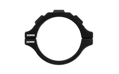 MDT Scope Tube Mount Fits 30mm Scopes Matte Black 108716-BLK - View 2